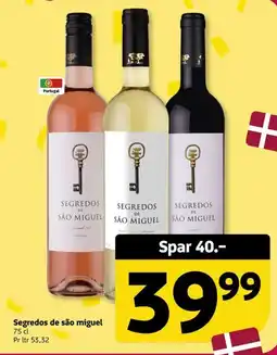 Løvbjerg Segredos de são miguel tilbud