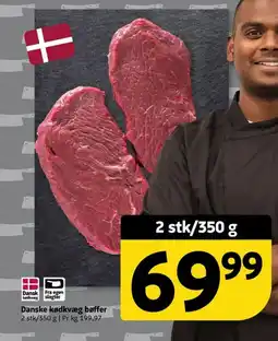Løvbjerg Kødsvæg bøffer tilbud