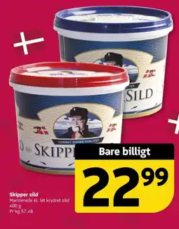 Løvbjerg Skipper sild tilbud