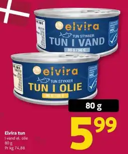 Løvbjerg Elvira tun tilbud