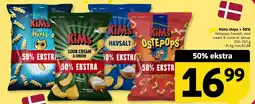 Løvbjerg Kims chips tilbud