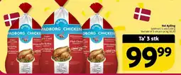 Løvbjerg Padborg Chicken Hel Kylling tilbud