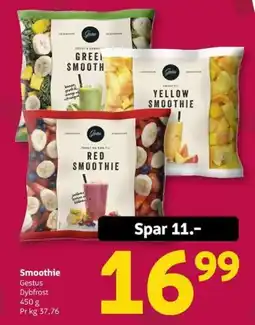 Løvbjerg Gestus Smoothie tilbud