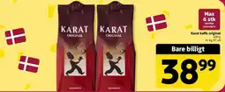 Løvbjerg Karat Original tilbud