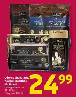 Løvbjerg Odense chokolade tilbud