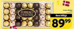 Løvbjerg Ferrero collection tilbud