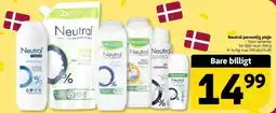Løvbjerg Neutral personlig pleje tilbud