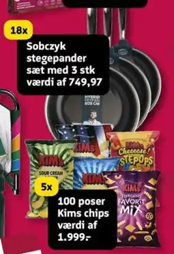 Løvbjerg Sobczyk stegepander tilbud