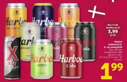 Løvbjerg Harboe sodavand el. tilbud