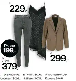 Føtex Jeans tilbud