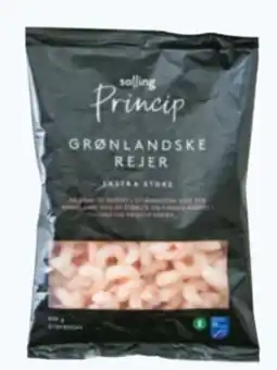 Føtex Salling Princip Grønlandske Rejer tilbud
