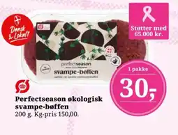 Dagli'Brugsen Perfectseason svampe-bøffen tilbud