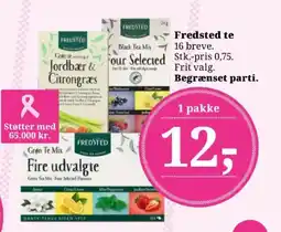 Dagli'Brugsen Fredsted te tilbud