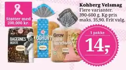 Dagli'Brugsen Kohberg Velsmag tilbud