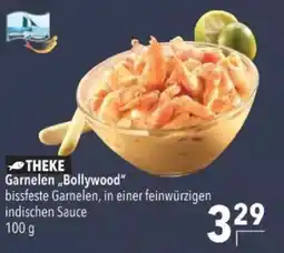 Citti Theke Garnelen Bollywood tilbud
