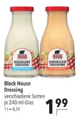 Citti Block House Dressing tilbud