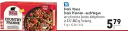 Citti Block House Steak Pfannen tilbud