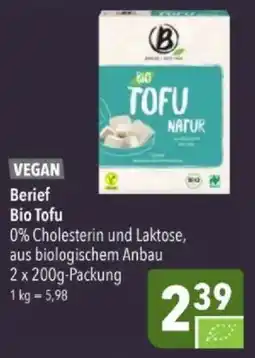 Citti Berief Bio Tofu tilbud