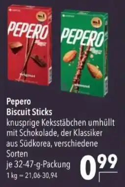 Citti Pepero Biscuit Sticks tilbud