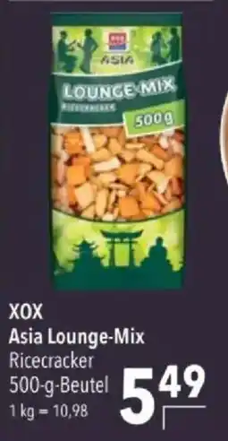 Citti Asia Lounge-Mix Ricecracker tilbud