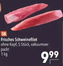 Citti SB Frisches Schweinefilet tilbud