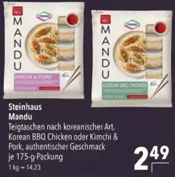 Citti Steinhaus Mandu tilbud