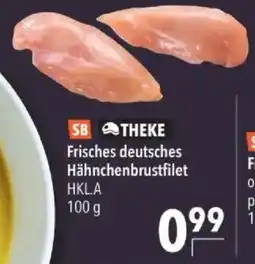 Citti Theke Hähnchenbrustfilet tilbud