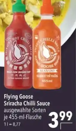 Citti Flying Goose Sriracha Chilli Sauce tilbud