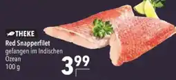 Citti Theke Red Snapperfilet tilbud