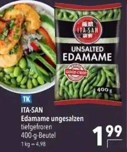 Citti Ita-san Edamame ungesalzen tilbud