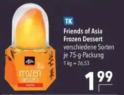 Citti Friends of Asia Frozen Dessert tilbud
