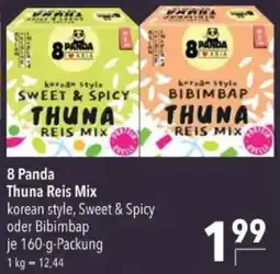Citti 8 Panda Thuna Reis Mix tilbud