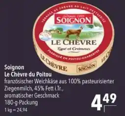 Citti Soignon Le Chèvre du Poitou tilbud