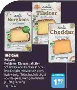 Citti Holtseer Holsteiner Käsespezialitäten tilbud