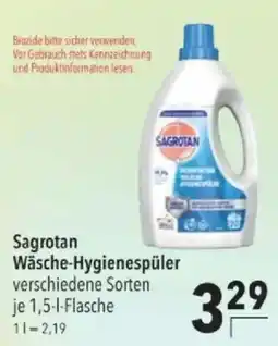 Citti Sagrotan Wäsche-Hygiensespüler tilbud