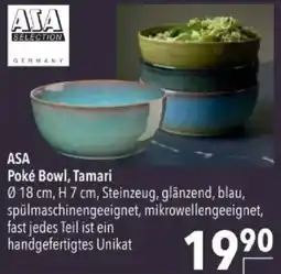 Citti Asa poke bowl, tamari tilbud