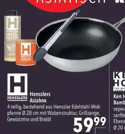 Citti Hensslers Asiabox tilbud