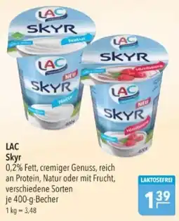 Citti Lac skyr tilbud