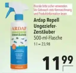 Citti Ardap Ungeziefer-Zerstäuber tilbud