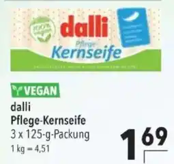 Citti dalli Pflege-Kernseife tilbud