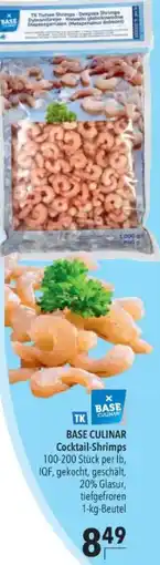 Citti Base Culinar Cocktail-Shrimps tilbud
