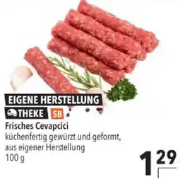 Citti SB Frisches Cevapcici tilbud