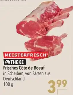 Citti Meisterfrisch Frisches Côte de Boeuf tilbud