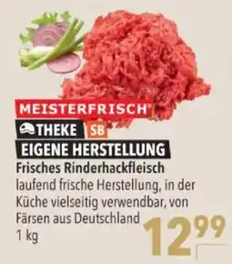 Citti Meisterfrisch frisches Rinderhackfleisch tilbud