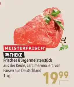 Citti Theke Frisches Bürgermeisterstück tilbud