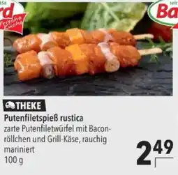 Citti Bäckerei Putenfiletspieß rustica tilbud