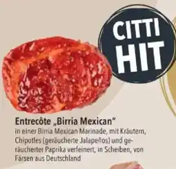 Citti Citti Entrecôte Birria Mexican tilbud