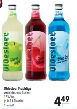 Citti Oldesloer Fruchtige tilbud