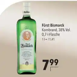 Citti Fürst Bismarck Kornbrand tilbud