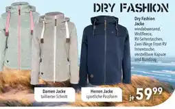 Citti Dry Fashion Jacke tilbud